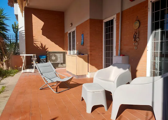 Lele House Fiumicino - Intero Appartamento Aeroporto Di Fiumicino - Nuova Fiera Di Roma