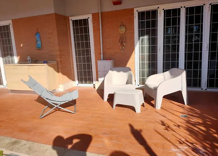 Lele House Fiumicino - Intero Appartamento Aeroporto Di Fiumicino - Nuova Fiera Di Roma