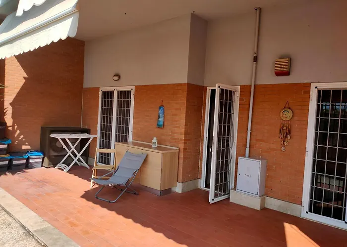 Lele House Fiumicino - Intero Appartamento Aeroporto Di Fiumicino - Nuova Fiera Di Roma