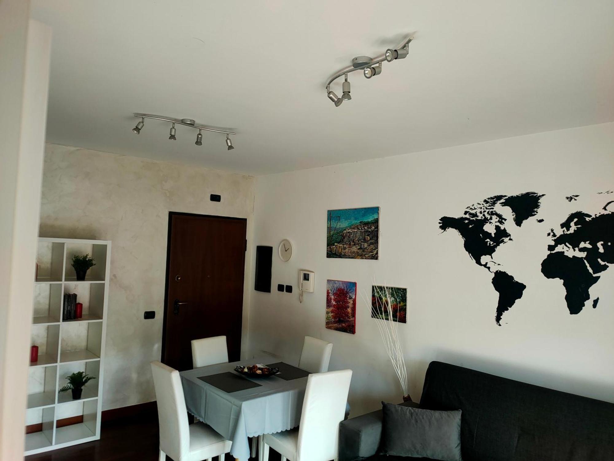 Lele House - Intero Aeroporto Di - Nuova Fiera Di Roma Fiumicino