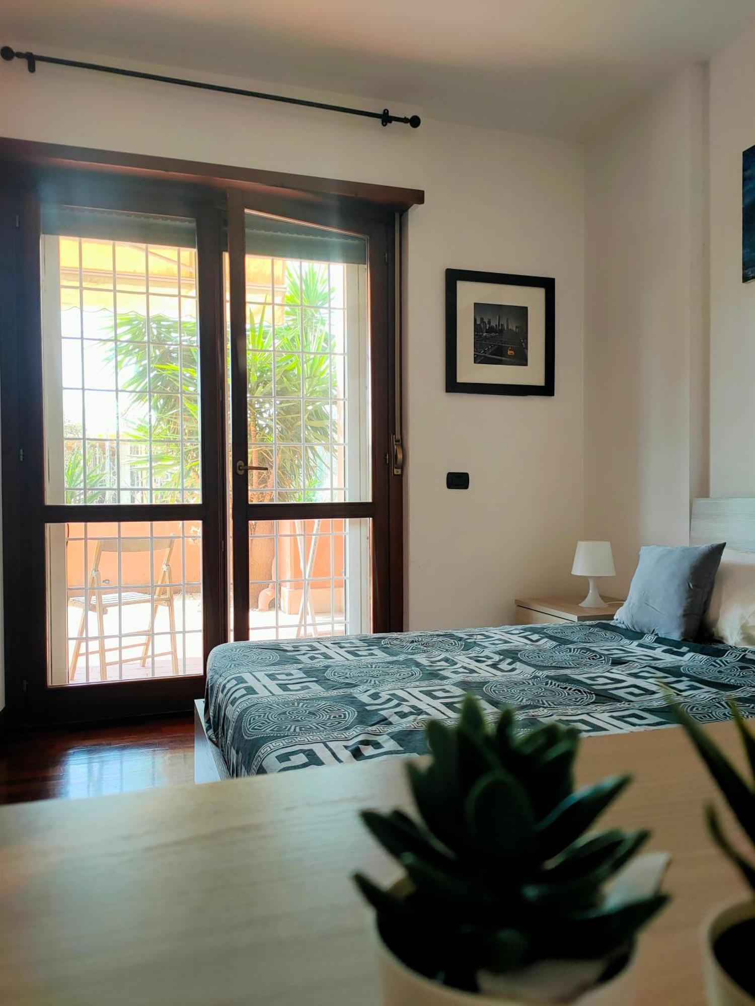 Lele House - Intero Aeroporto Di - Nuova Fiera Di Roma * Fiumicino