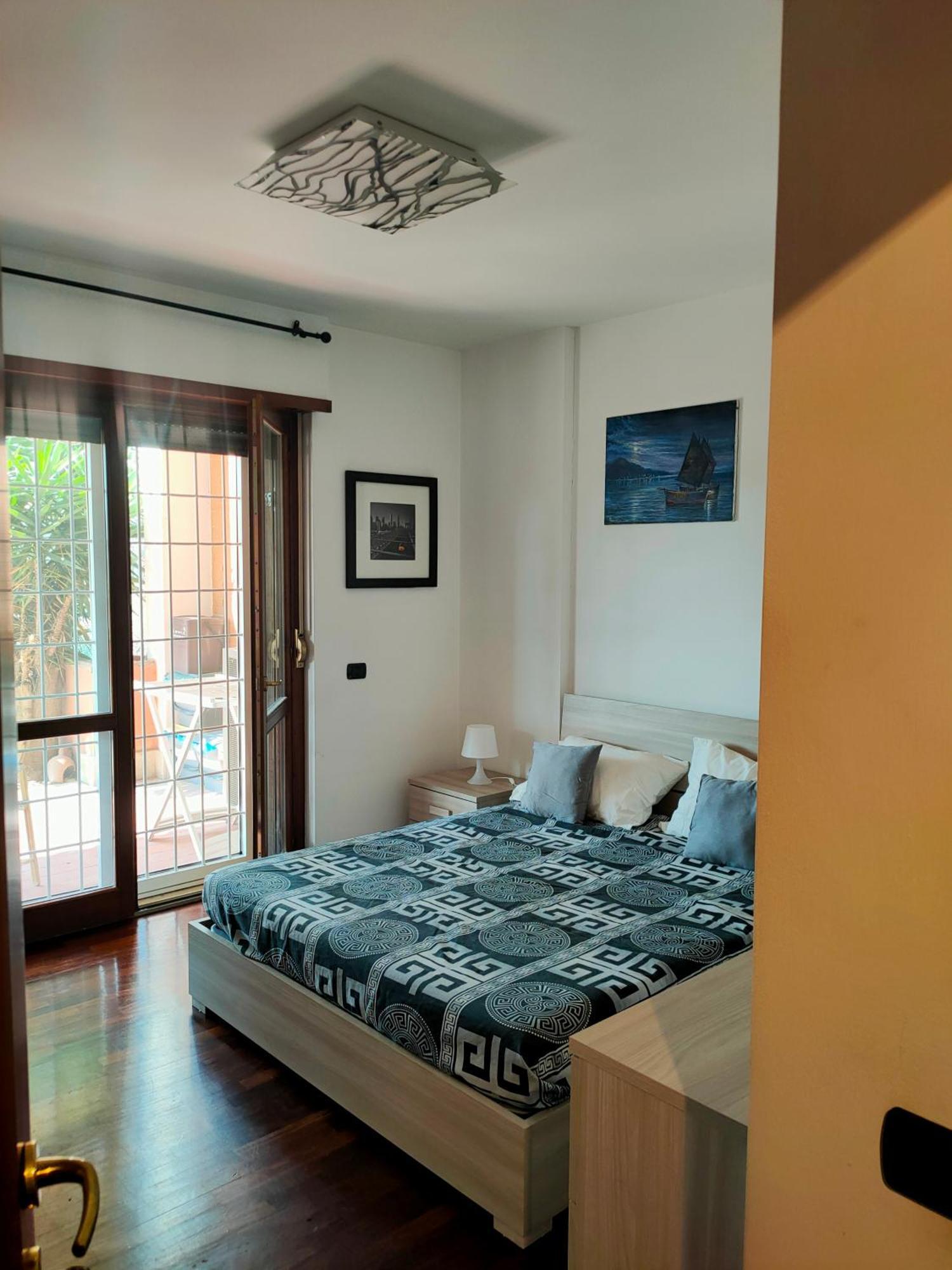 Lele House - Intero Aeroporto Di - Nuova Fiera Di Roma Apartment *
