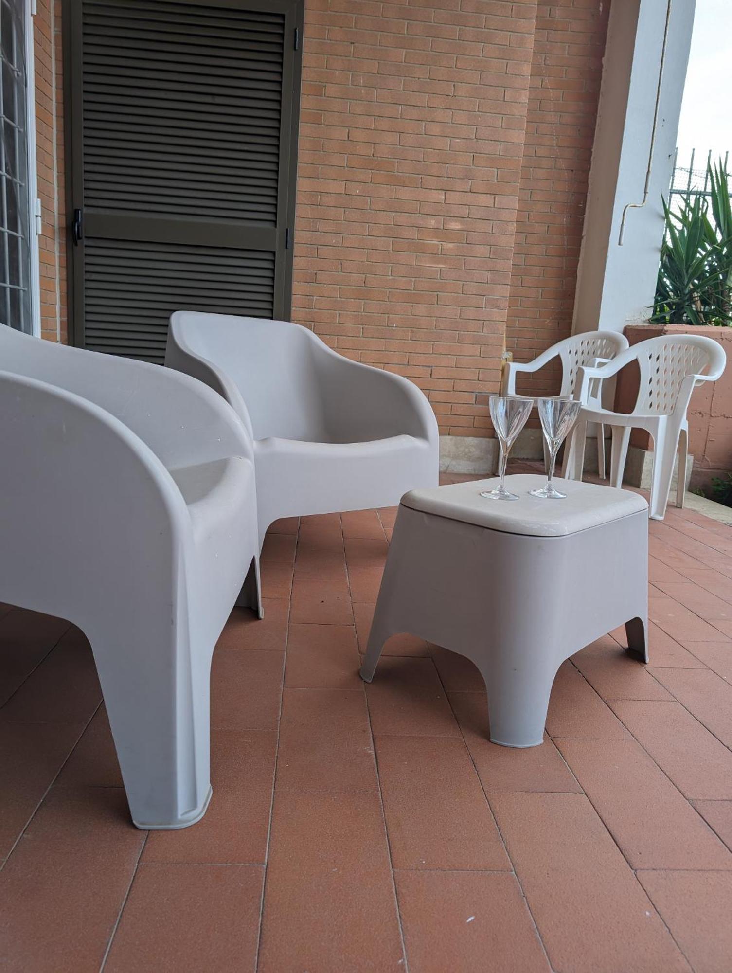 Lele House - Intero Aeroporto Di - Nuova Fiera Di Roma Apartment Fiumicino
